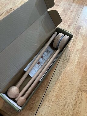 BRAND NEW Solid Wood Baby Crib with Natural Finish